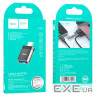 Адаптер HOCO UA17 Type-C male to USB female USB3.0 adapter Black (6931474762016)