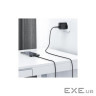 Кабель ACEFAST C4-01 Type-C to iP 3A, 30W, 1.8m, nylon, zinc connectors, Black (AFC4-01B)