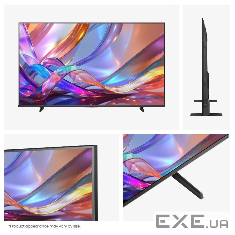 Телевізор HISENSE 55E7S