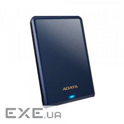 ADATA HV620S 1TB USB3.1 Blue Portable Hard Drive (AHV620S-1TU31-CBL)
