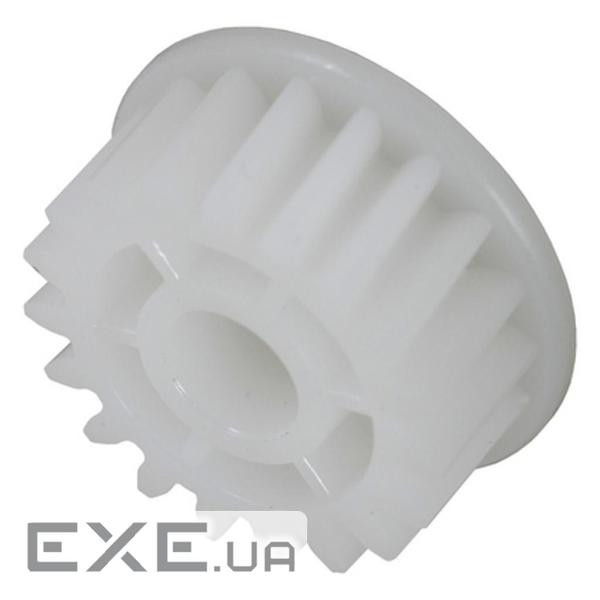 Шестерня 19T привода печки HP LJ P3005/M3027/3035 Veaye (RU5-0959-VE)