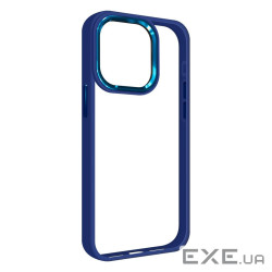 Чохол до мобільного телефона Armorstandart UNIT2 Apple iPhone 15 Pro Blue (ARM69981)