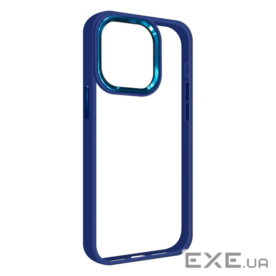 Чохол до мобільного телефона Armorstandart UNIT2 Apple iPhone 15 Pro Blue (ARM69981)