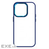 Чохол до мобільного телефона Armorstandart UNIT2 Apple iPhone 15 Pro Blue (ARM69981)