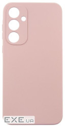 Чохол-накладка Dengos Soft для Samsung Galaxy A35 SM-A356 Pink (DG-TPU-SOFT-56)