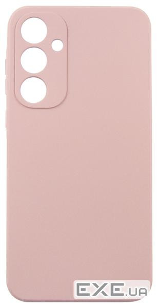 Чохол-накладка Dengos Soft для Samsung Galaxy A35 SM-A356 Pink (DG-TPU-SOFT-56)