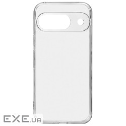 Чeхол-накладка BeCover для Google Pixel 9 Transparancy (712293)