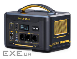 Зарядна станція VTOMAN Jump 1500X (DE-Jump1500X-1)