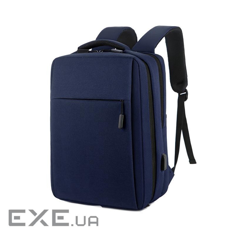 Рюкзак для ноутбука Voltronic 16", Baogou-Bl, Blue