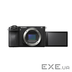 Цифр. фотокамера Sony Alpha 6700 body Black (ILCE6700B.CEC)