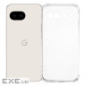 Чохол до мобільного телефона BeCover Anti-Shock Google Pixel 9a Clear (715071)
