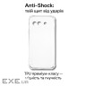 Чохол до мобільного телефона BeCover Anti-Shock Google Pixel 9a Clear (715071)