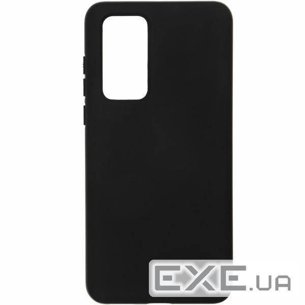 Чохол до мобільного телефона Armorstandart ICON Case for Huawei P40 Black (ARM56323)
