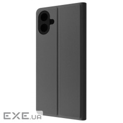 Чехол WAVE Flap Case Samsung Galaxy A07 gray (64421 gray)