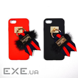 Накладка з брелоком DGVI iPhone 7 / 8 (12772)