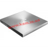Оптичний накопичувач Asus DVD+-R/ RW SLIM, USB 2.0 SDRW-08U7M-U (90DD01X2-M29000)