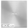 Оптичний накопичувач Asus DVD+-R/ RW SLIM, USB 2.0 SDRW-08U7M-U (90DD01X2-M29000)