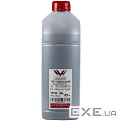 Тонер HP LJ 1320/1160/1000/1010, 1 кг WDTH1320UCH фасовка Welldo (UWDTH1320UCH-1)