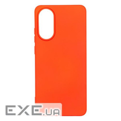 Чохол до мобільного телефона Armorstandart ICON Case OPPO A78 4G Red (ARM69634)