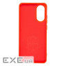 Чохол до мобільного телефона Armorstandart ICON Case OPPO A78 4G Red (ARM69634)