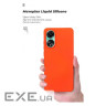 Чохол до мобільного телефона Armorstandart ICON Case OPPO A78 4G Red (ARM69634)