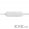 Навушники JBL Tune 215 BT White (JBLT215BTWHT)