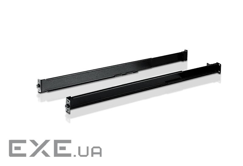 Довгі рейки для LCD консолей / LCD КВМ, глибина 680-1050мм, ATEN. (2X-012G)