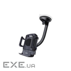 Автоутримувач для смартфона PIKO M01LF Ultra Grip Universal Car Mount Black (1283126578199)