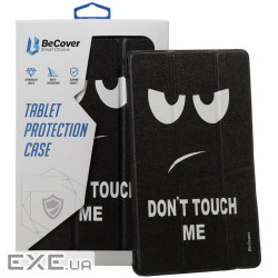 Чехол-книжка BeCover Smart Case для Samsung Galaxy Tab S10 Plus SM-X820/SM-X826 Don`t Touch (712242)