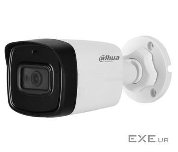 Камера відеоспостереження DAHUA DH-HAC-HFW1800TLP-A (2.8) (DH-HAC-HFW1800TLP-A (2.8 мм) ))