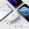 Зарядний пристрій CHOETECH Q5004 20W USB-C PD Wall Charger