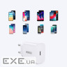 Зарядний пристрій CHOETECH Q5004 20W USB-C PD Wall Charger