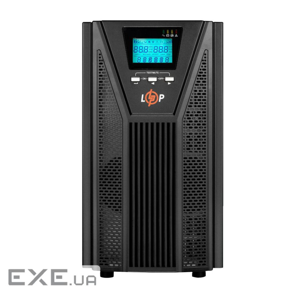 ДБЖ Smart-UPS LogicPower-6000 PRO (without battery) (23277)
