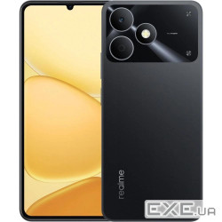 Мобільний телефон NOTE 80 RMX5388 4/128 BLACK REALME
