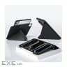 Чохол до планшета BeCover Ultra Slim Origami Flex Apple iPad Pro 11" M5 2025 Black (715953)