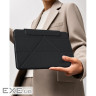 Чохол до планшета BeCover Ultra Slim Origami Flex Apple iPad Pro 11" M5 2025 Black (715953)