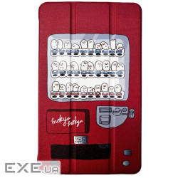 Чeхол BeCover Smart Case для Samsung Galaxy Tab A9 SM-X115 8.7" Vending Machine (711274)