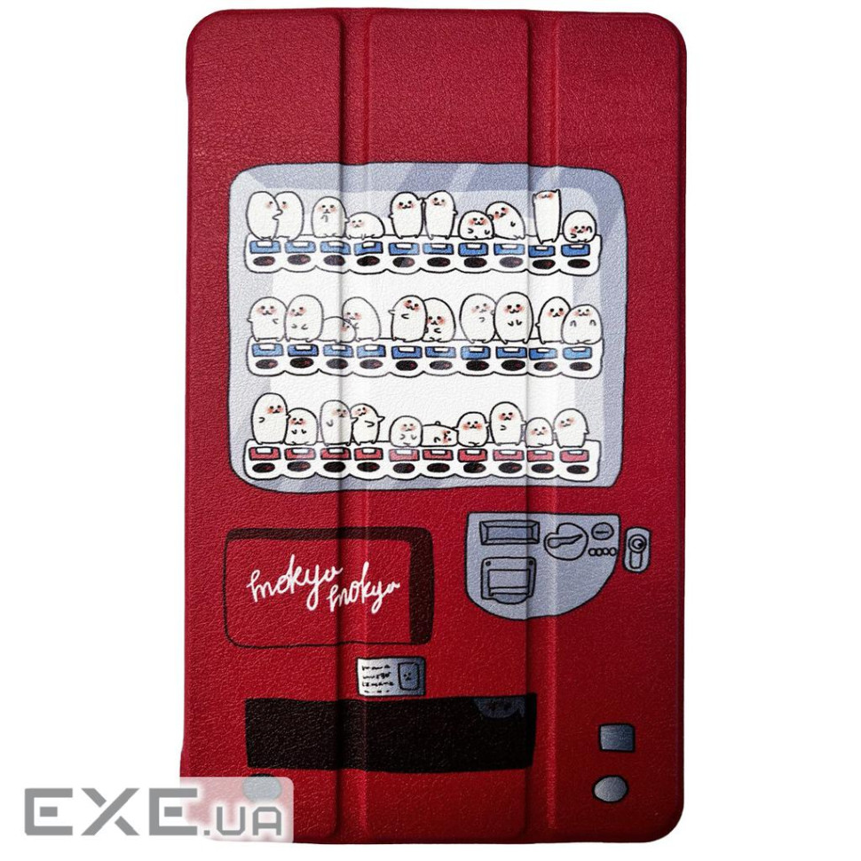 Чeхол BeCover Smart Case для Samsung Galaxy Tab A9 SM-X115 8.7" Vending Machine (711274)