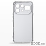 Чохол до мобільного телефона BeCover Anti-Shock Infinix Note 60 Pro (X6878) Clear (716082)