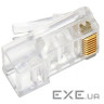 Конектор Atcom RJ45 cat.5e UTP 8p8c * 100 (3796)