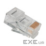 Конектор Atcom RJ45 cat.5e UTP 8p8c * 100 (3796)