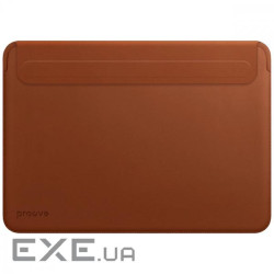 Чохол Proove Leather Sleeve MacBook 13"/13,3" brown (PCLSMB131315)