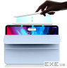 Чeхол-книжка BeCover Tri Fold Soft TPU Silicone для Apple iPad Air 13" M2 2024 Light Blue (711741)