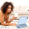 Чeхол-книжка BeCover Tri Fold Soft TPU Silicone для Apple iPad Air 13" M2 2024 Light Blue (711741)