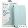 Чeхол-книжка BeCover Tri Fold Soft TPU Silicone для Apple iPad Air 13" M2 2024 Light Blue (711741)