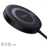 Беспроводное ЗУ Baseus Simple Mini4 Qi2 15W black (P10273300121-01)