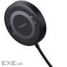 Беспроводное ЗУ Baseus Simple Mini4 Qi2 15W black (P10273300121-01)