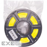 ABS-пластик PowerPlant Filament для 3D-принтера 1.75 мм 1 кг, жовтий (PT812899)
