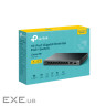 Комутатор 10-портовий гігабітний настільний із 8-п ортовим PoE+ TP-Link, LS1210GP TP-LINK LS1210GP