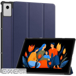 Чохол до планшета BeCover Smart Case Lenovo Idea Tab Plus 12.1" Deep Blue (715079)